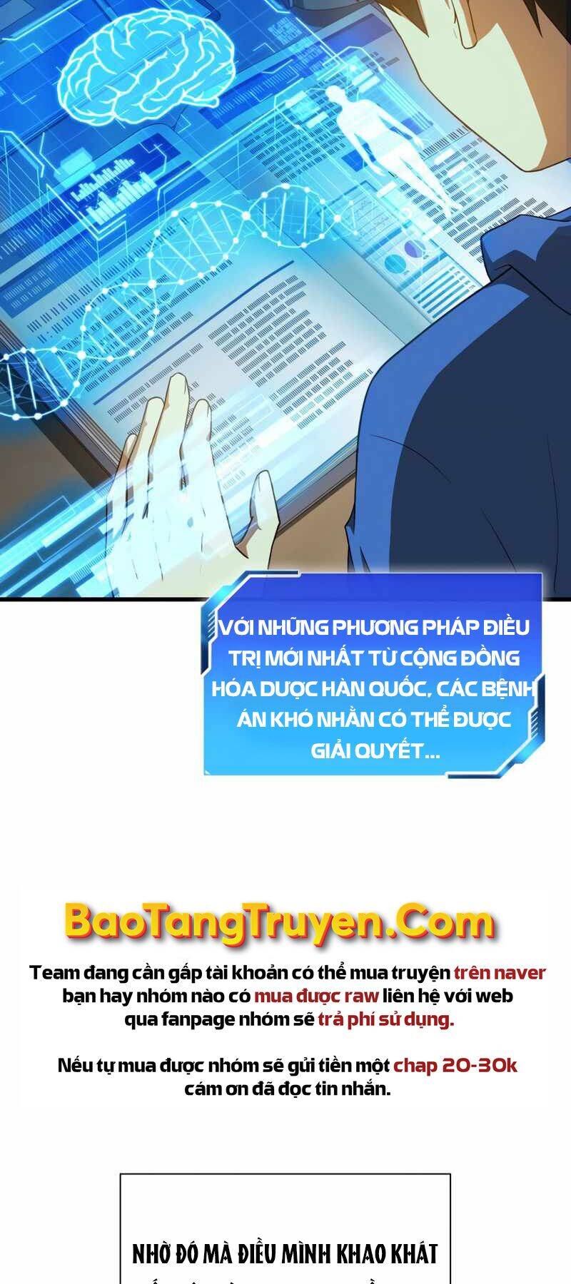 Bác Sĩ Hoàn Hảo: Chương 10