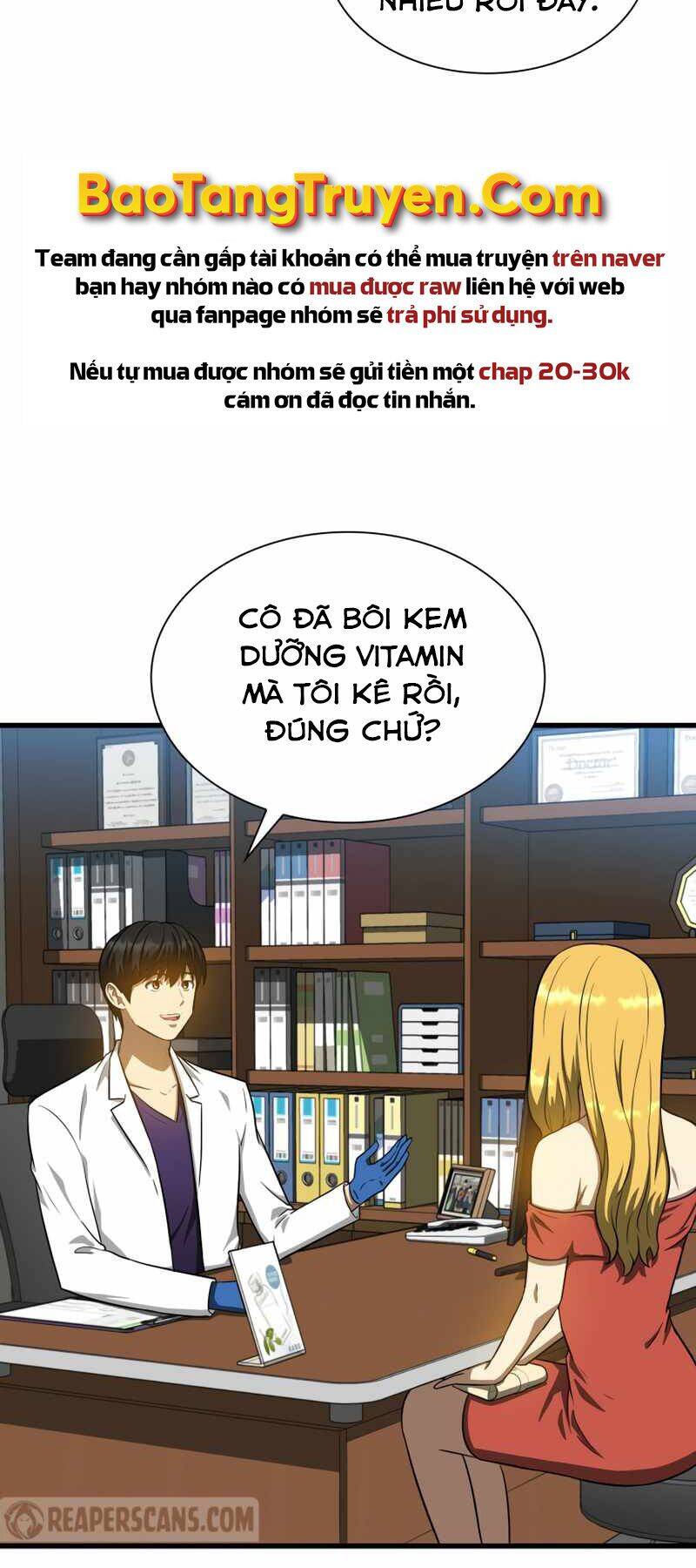 Bác Sĩ Hoàn Hảo: Chương 10