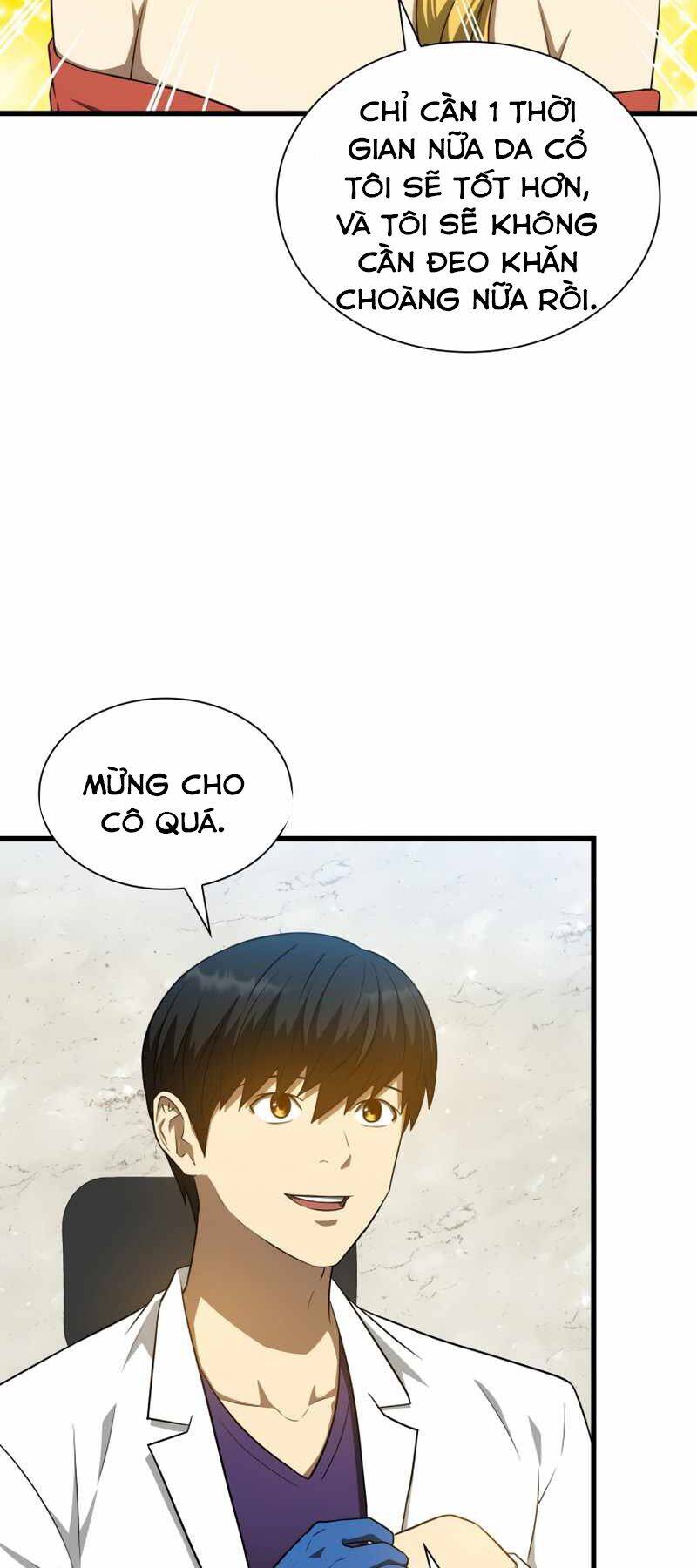 Bác Sĩ Hoàn Hảo: Chương 10