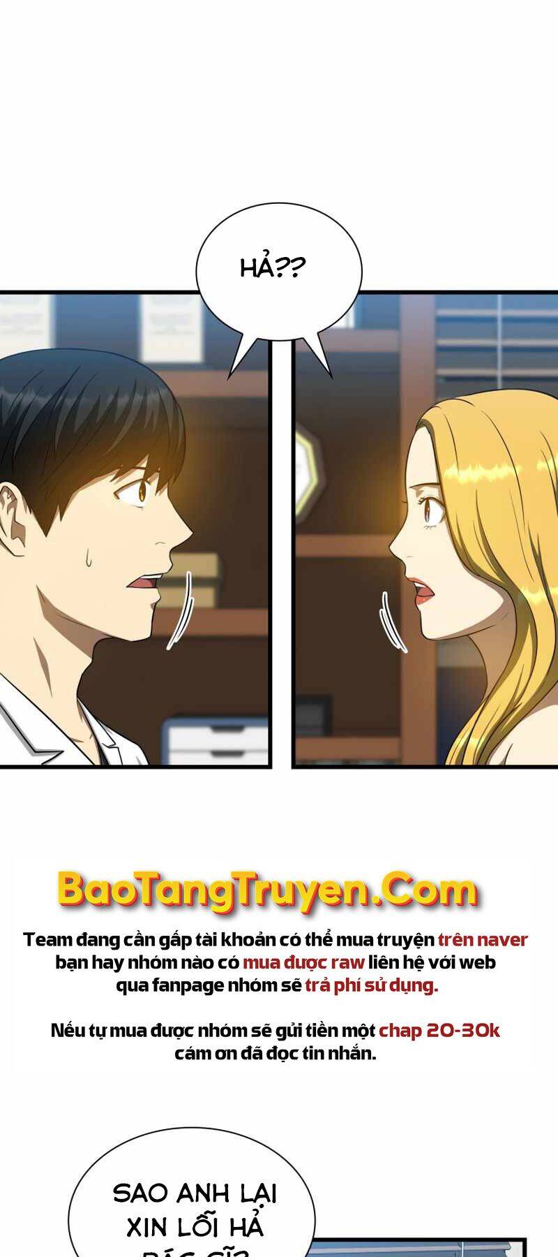 Bác Sĩ Hoàn Hảo: Chương 10