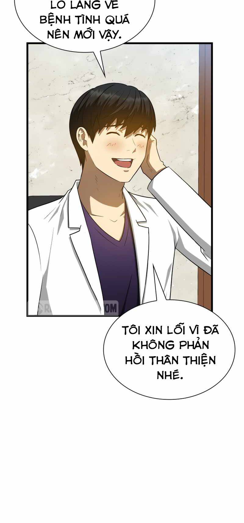 Bác Sĩ Hoàn Hảo: Chương 10