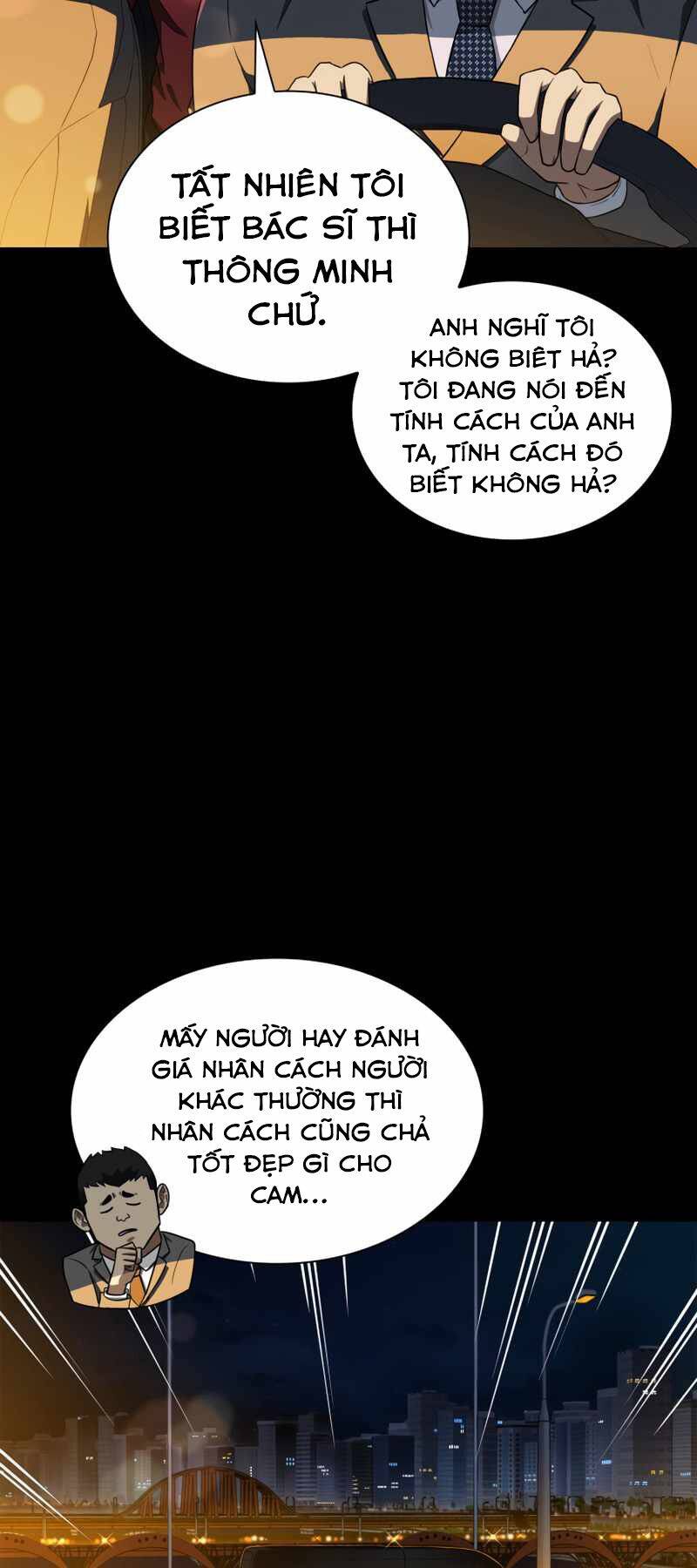Bác Sĩ Hoàn Hảo: Chương 10