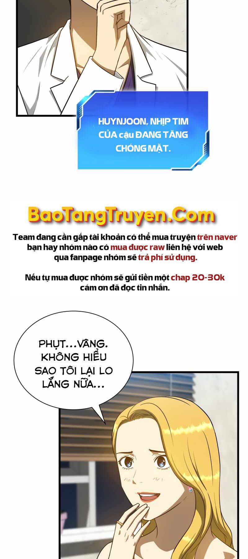 Bác Sĩ Hoàn Hảo: Chương 10