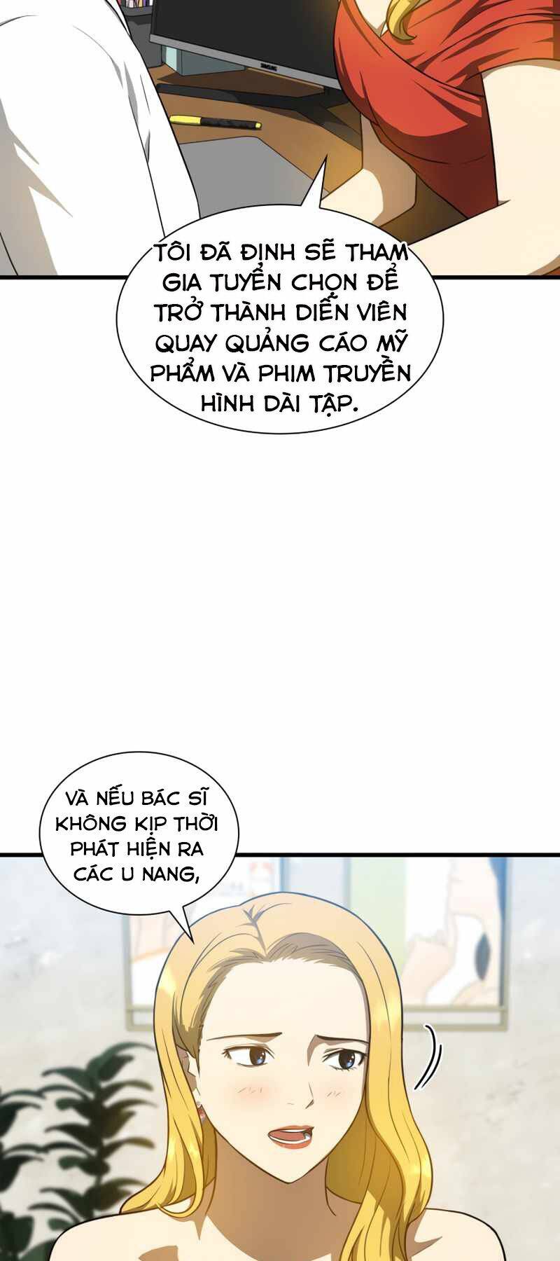 Bác Sĩ Hoàn Hảo: Chương 11