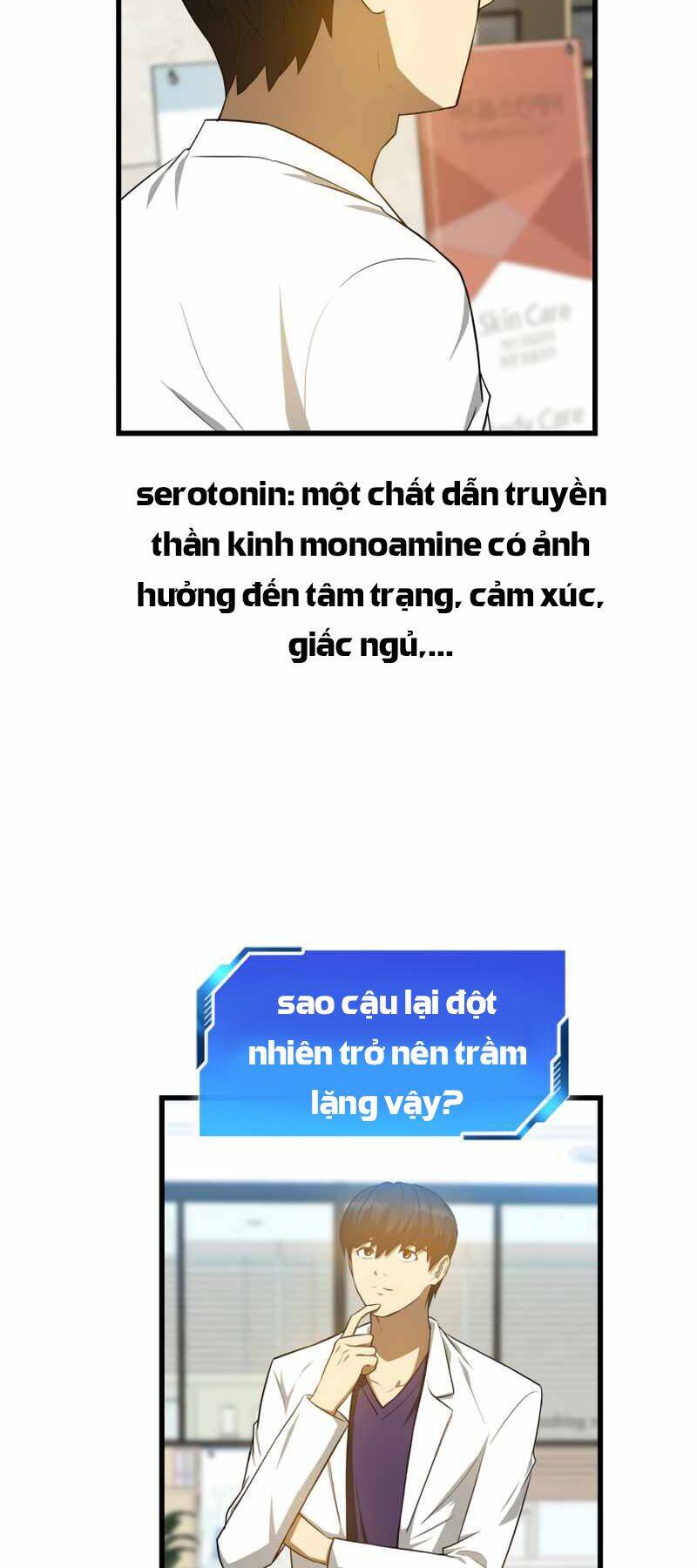 Bác Sĩ Hoàn Hảo: Chương 11