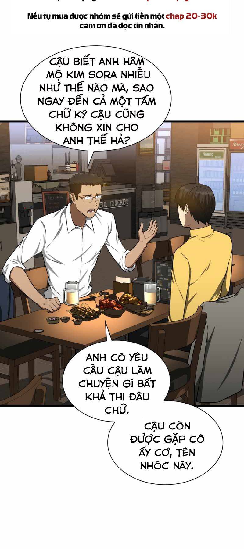 Bác Sĩ Hoàn Hảo: Chương 11