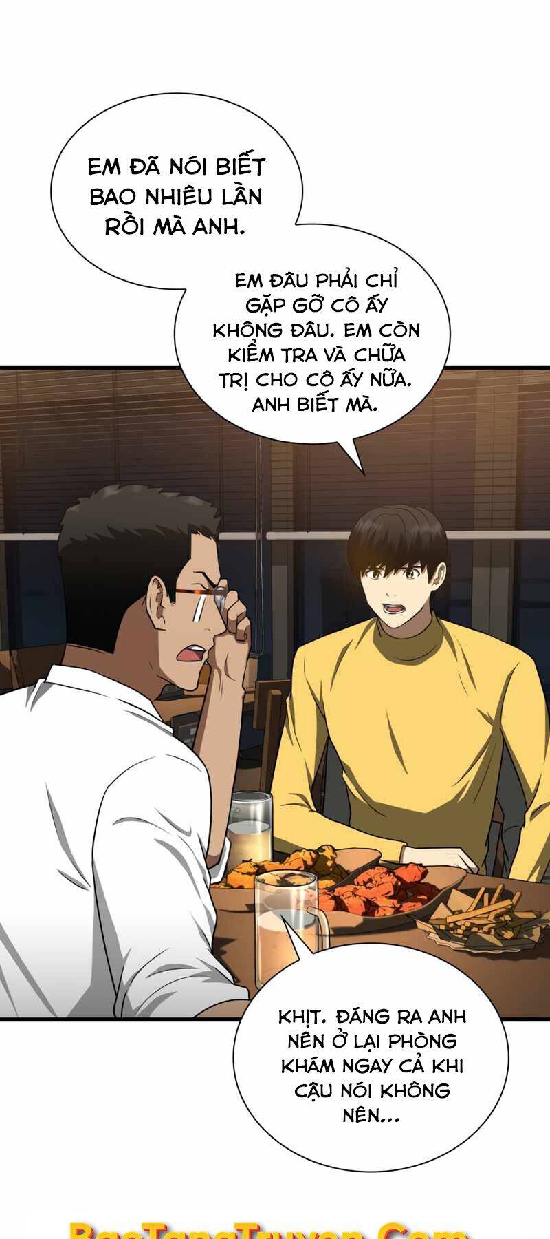 Bác Sĩ Hoàn Hảo: Chương 11