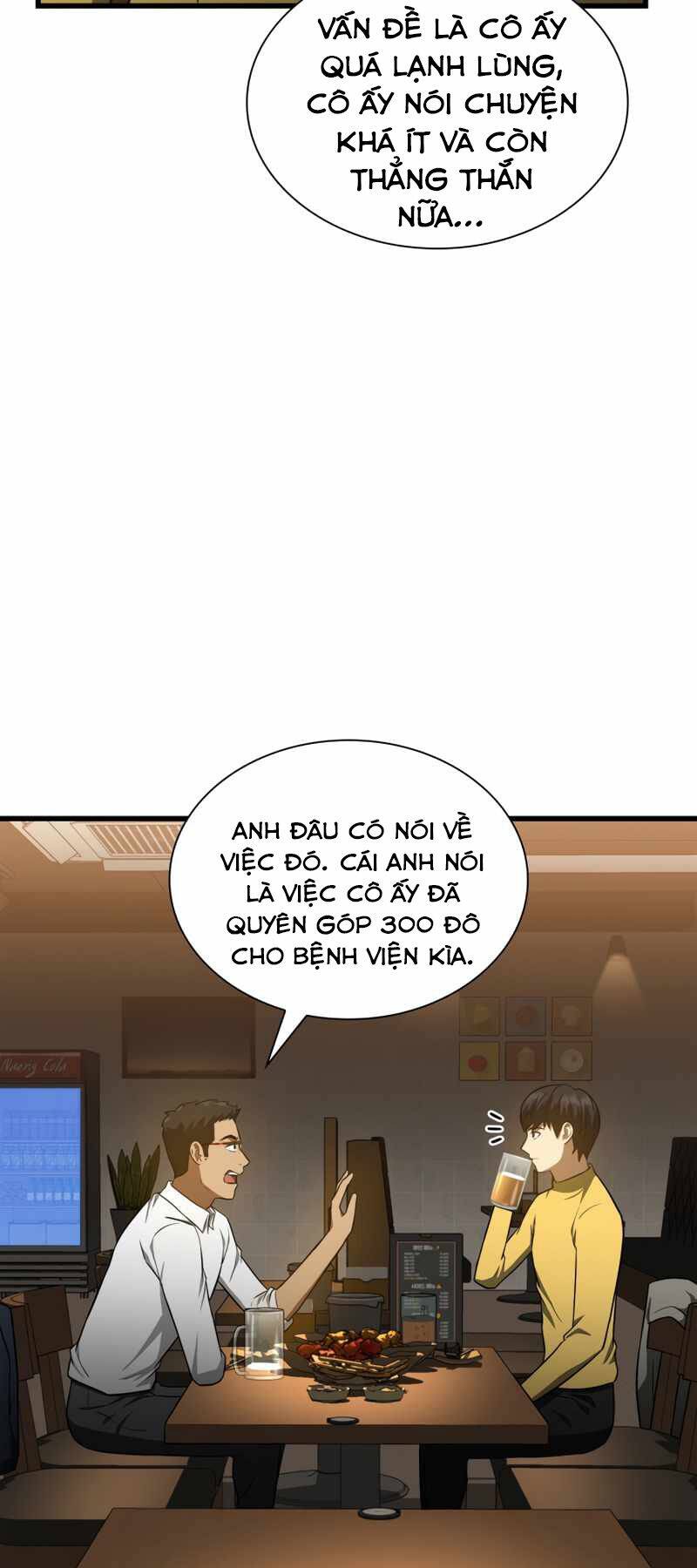 Bác Sĩ Hoàn Hảo: Chương 11