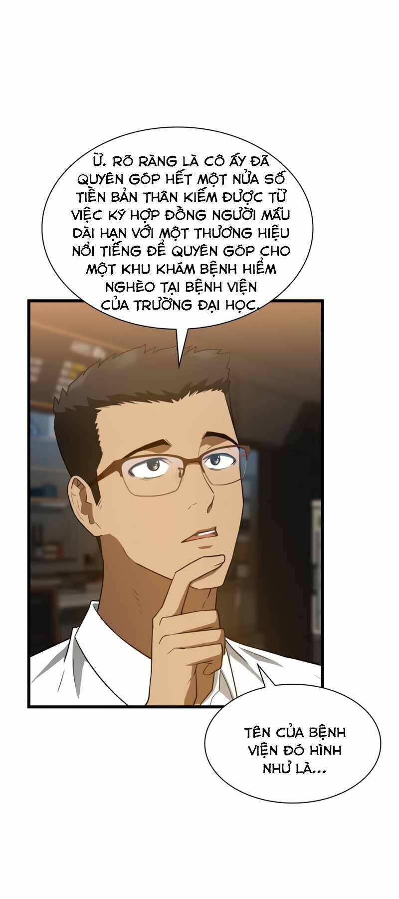Bác Sĩ Hoàn Hảo: Chương 11