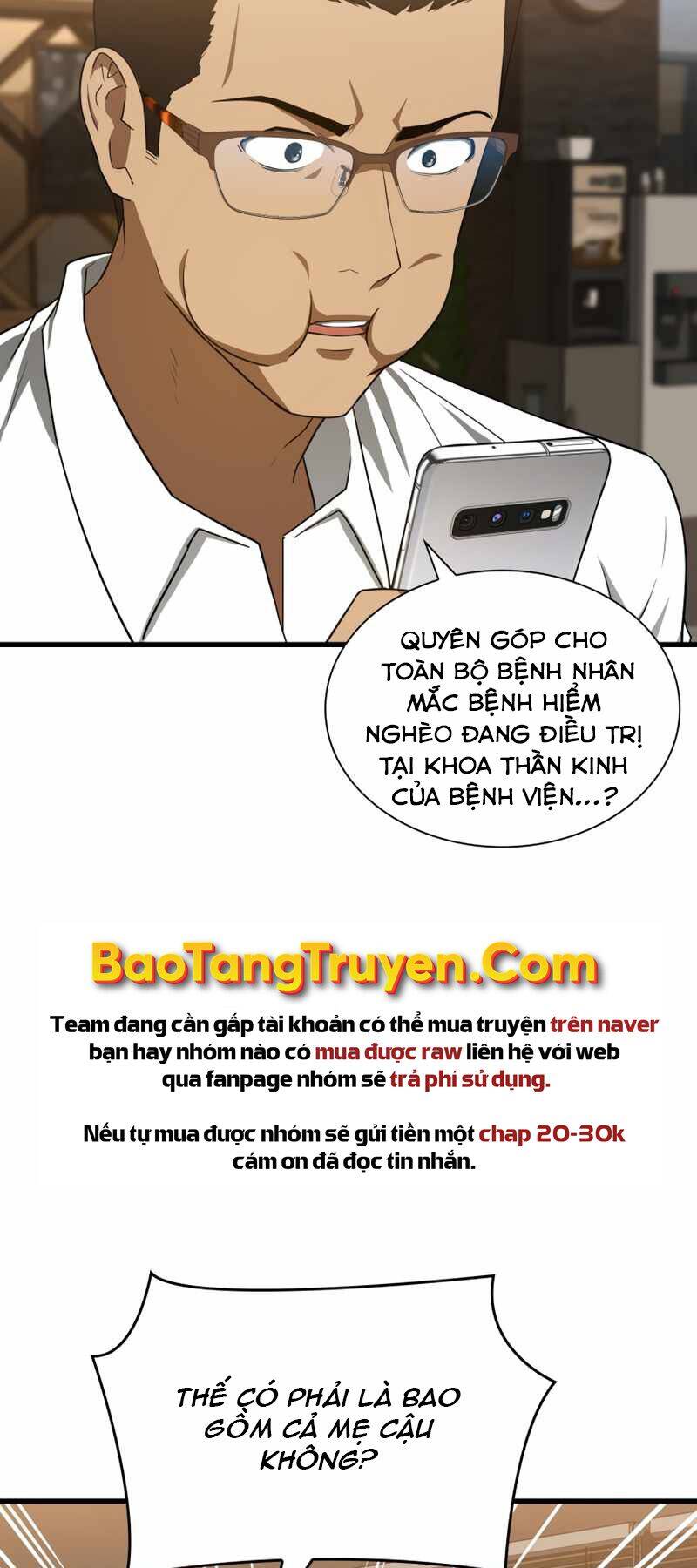 Bác Sĩ Hoàn Hảo: Chương 11