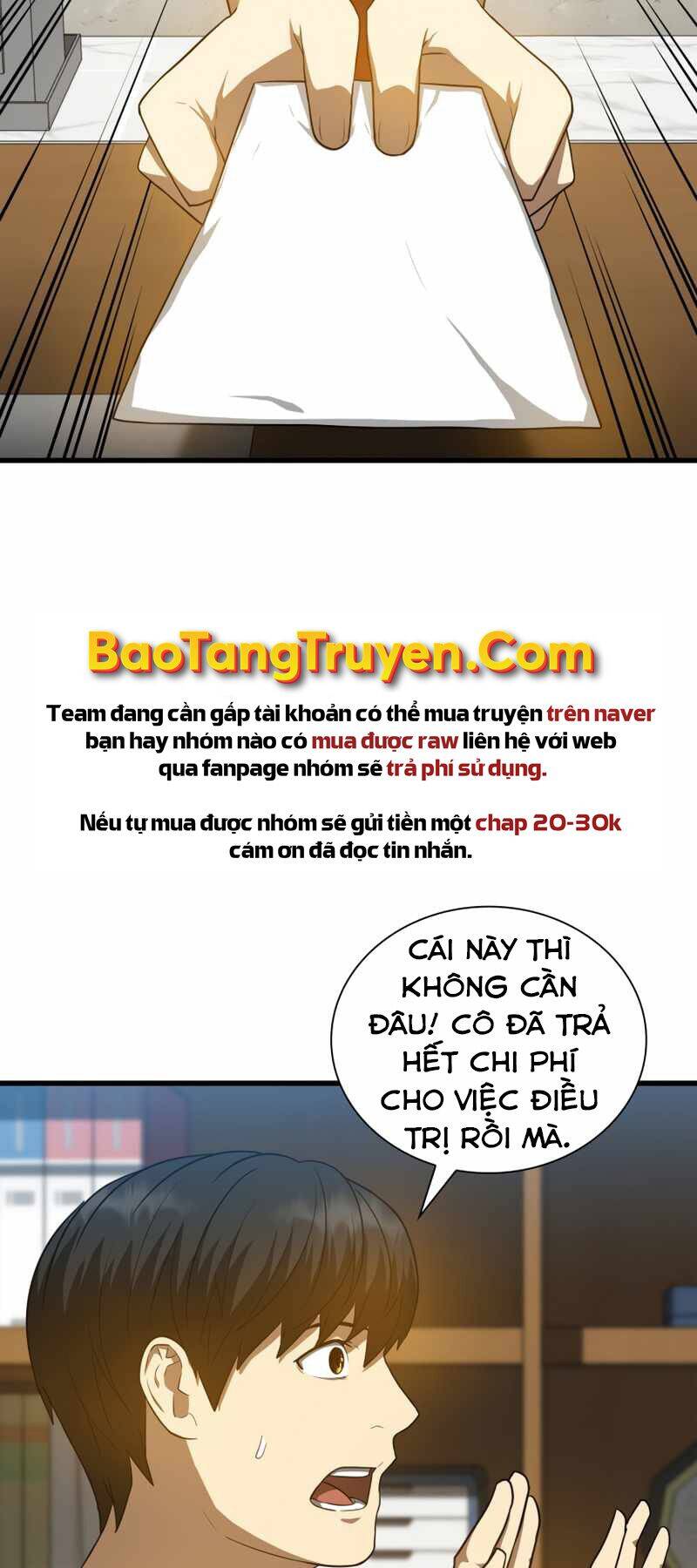 Bác Sĩ Hoàn Hảo: Chương 11