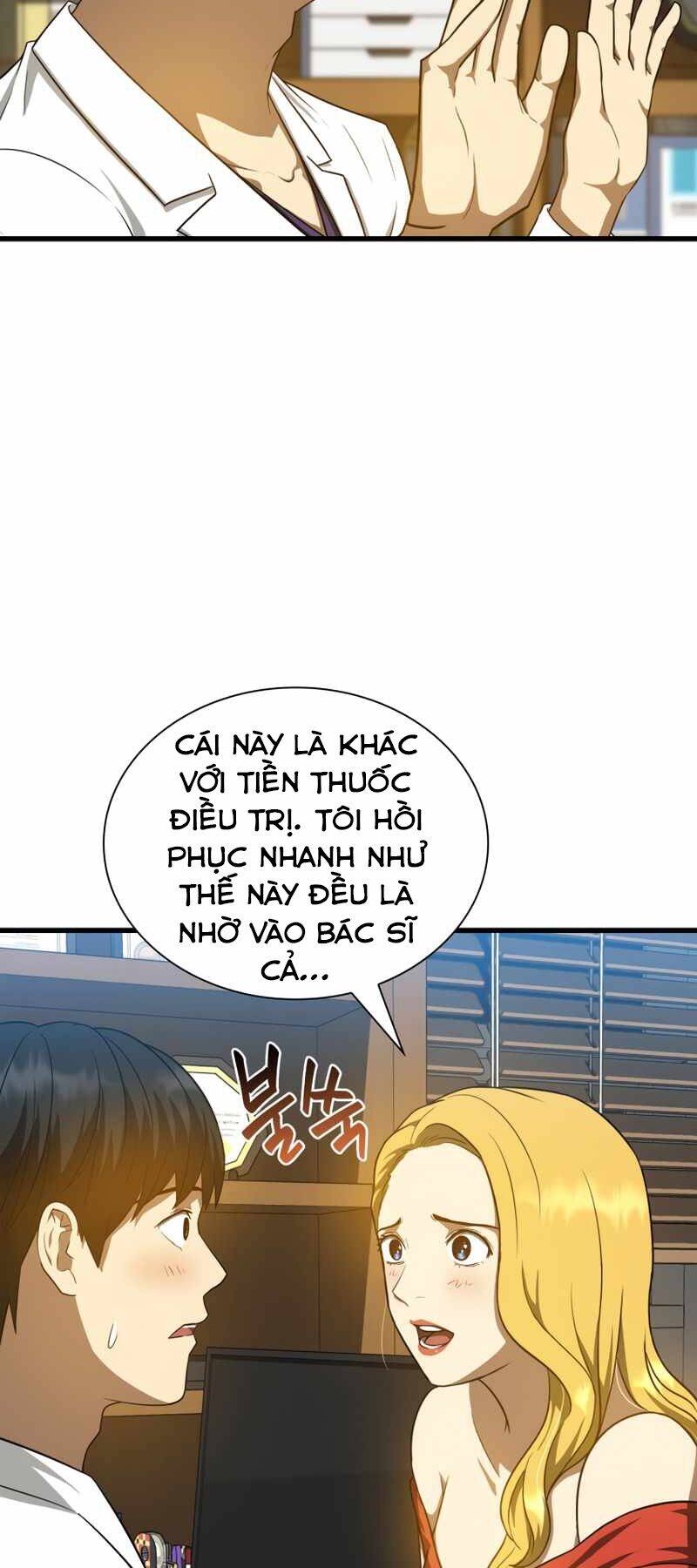 Bác Sĩ Hoàn Hảo: Chương 11