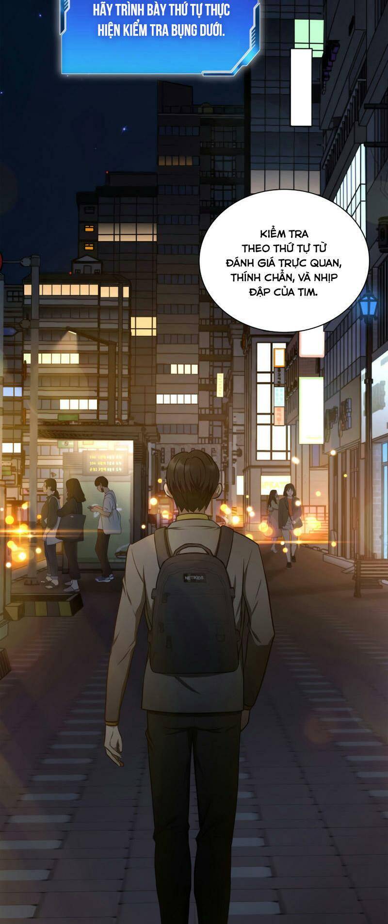 Bác Sĩ Hoàn Hảo: Chương 12