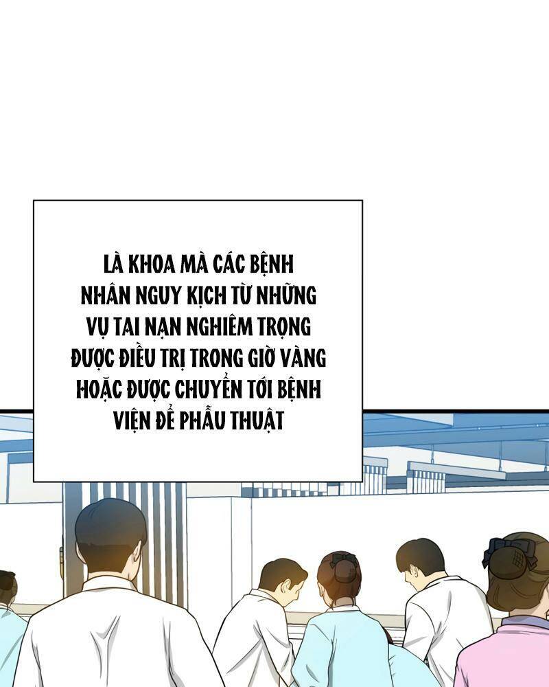 Bác Sĩ Hoàn Hảo: Chương 13