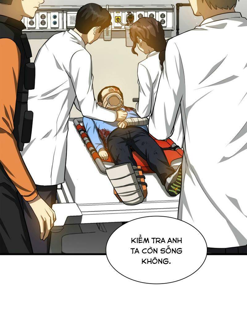 Bác Sĩ Hoàn Hảo: Chương 13
