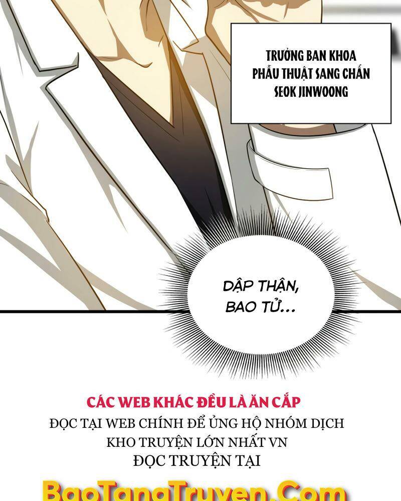 Bác Sĩ Hoàn Hảo: Chương 13