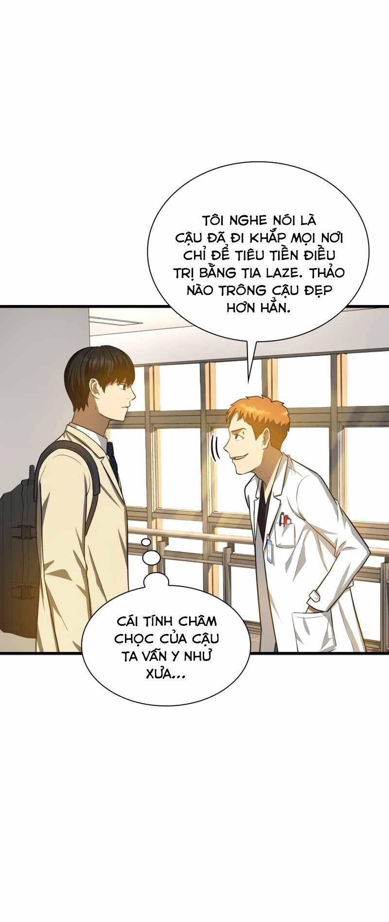 Bác Sĩ Hoàn Hảo: Chương 14