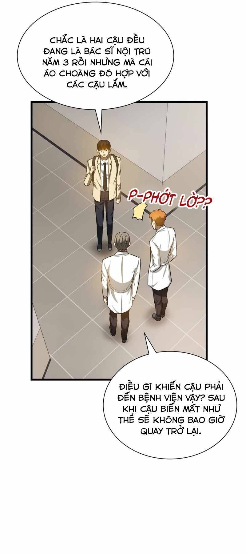 Bác Sĩ Hoàn Hảo: Chương 14