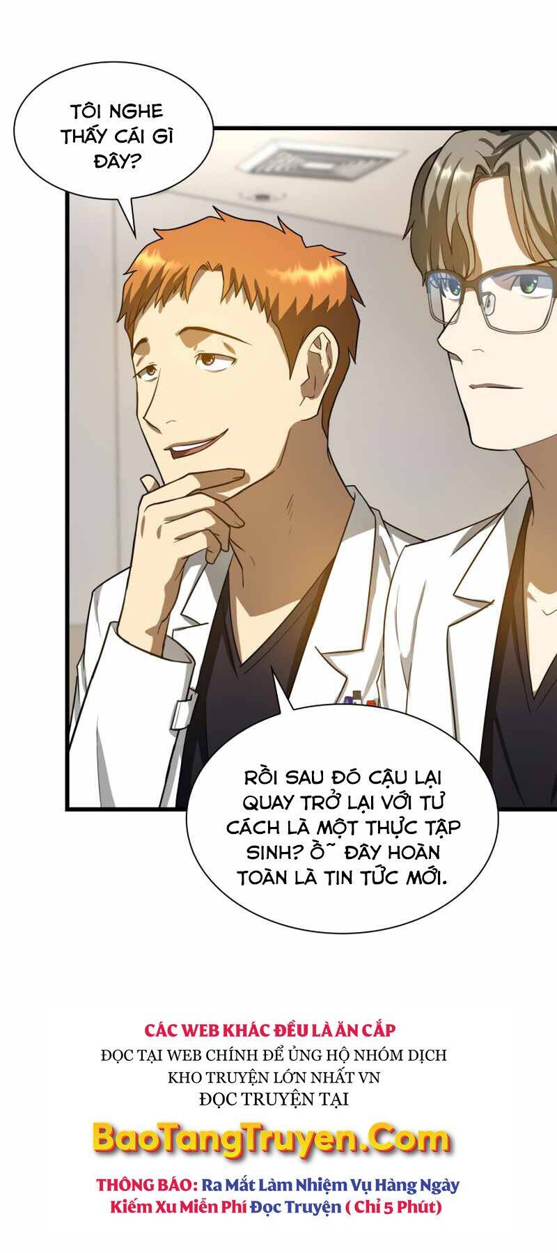 Bác Sĩ Hoàn Hảo: Chương 14