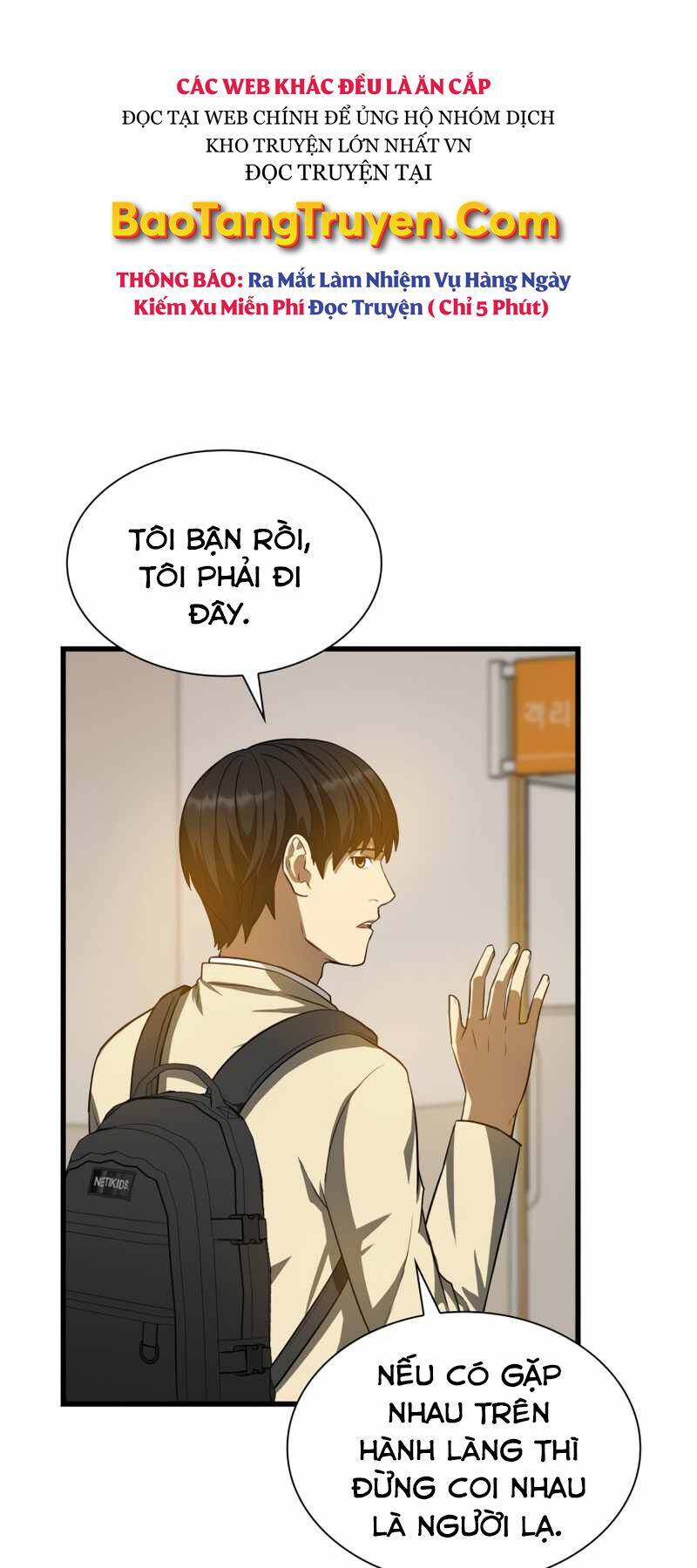 Bác Sĩ Hoàn Hảo: Chương 14
