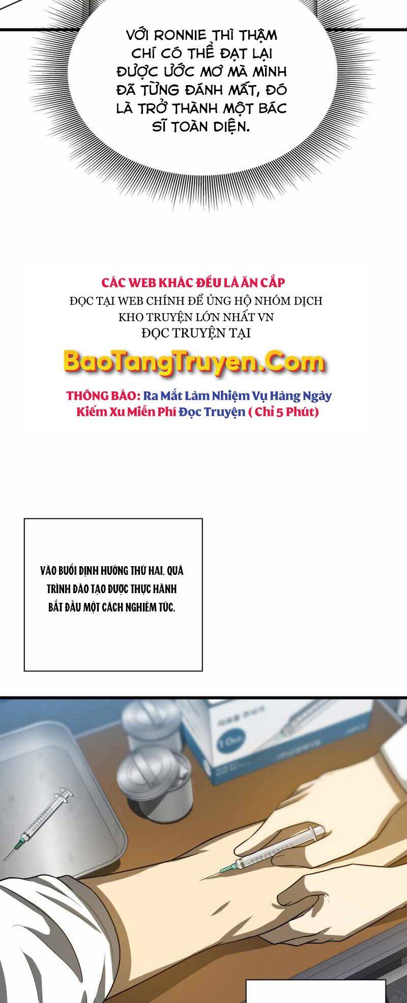 Bác Sĩ Hoàn Hảo: Chương 14