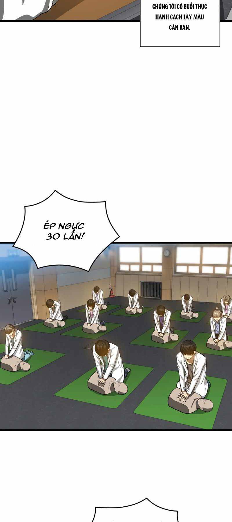 Bác Sĩ Hoàn Hảo: Chương 14