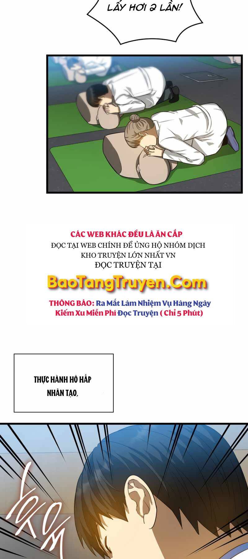 Bác Sĩ Hoàn Hảo: Chương 14
