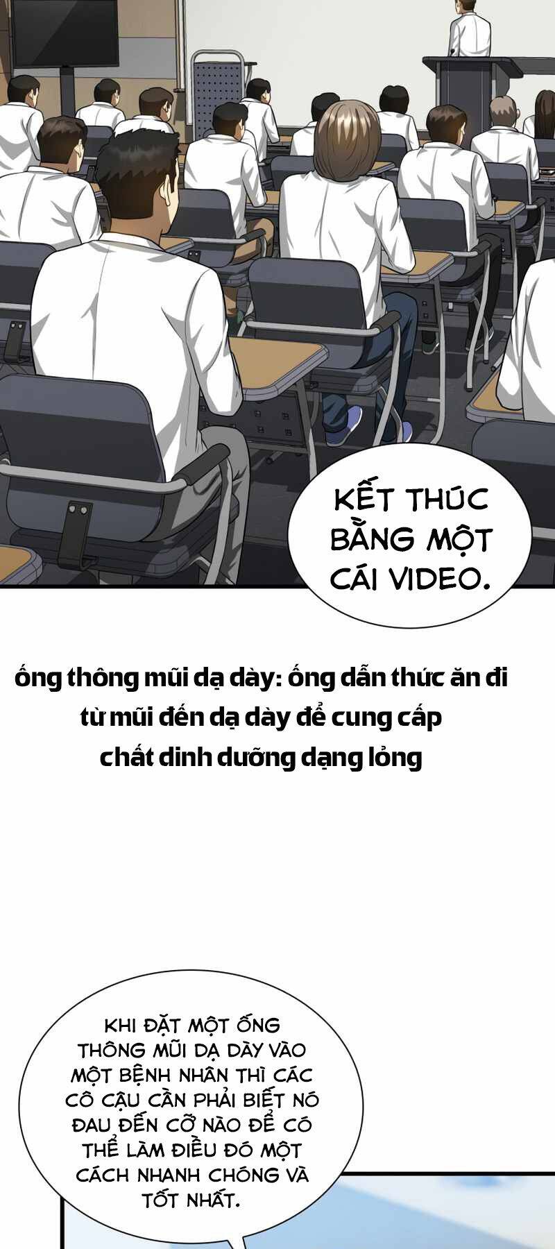 Bác Sĩ Hoàn Hảo: Chương 14