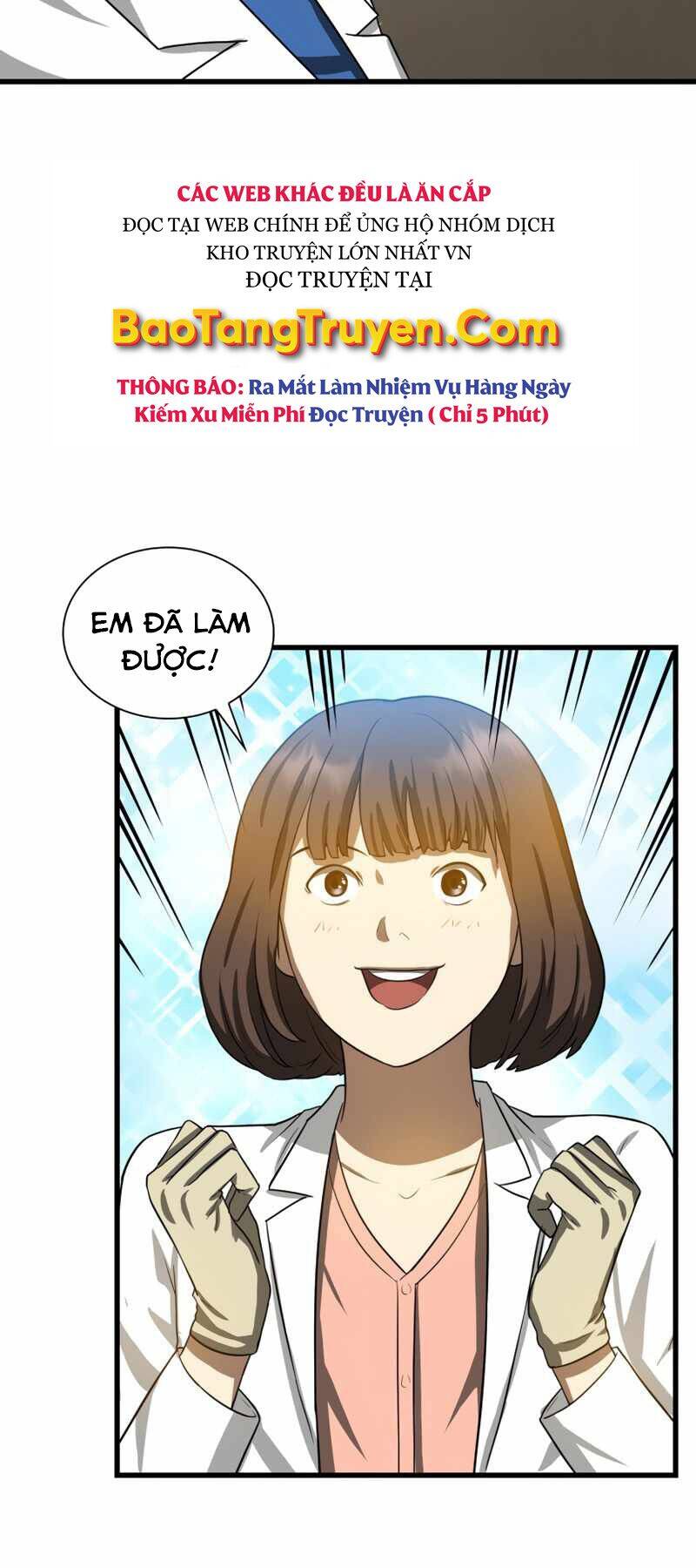 Bác Sĩ Hoàn Hảo: Chương 14
