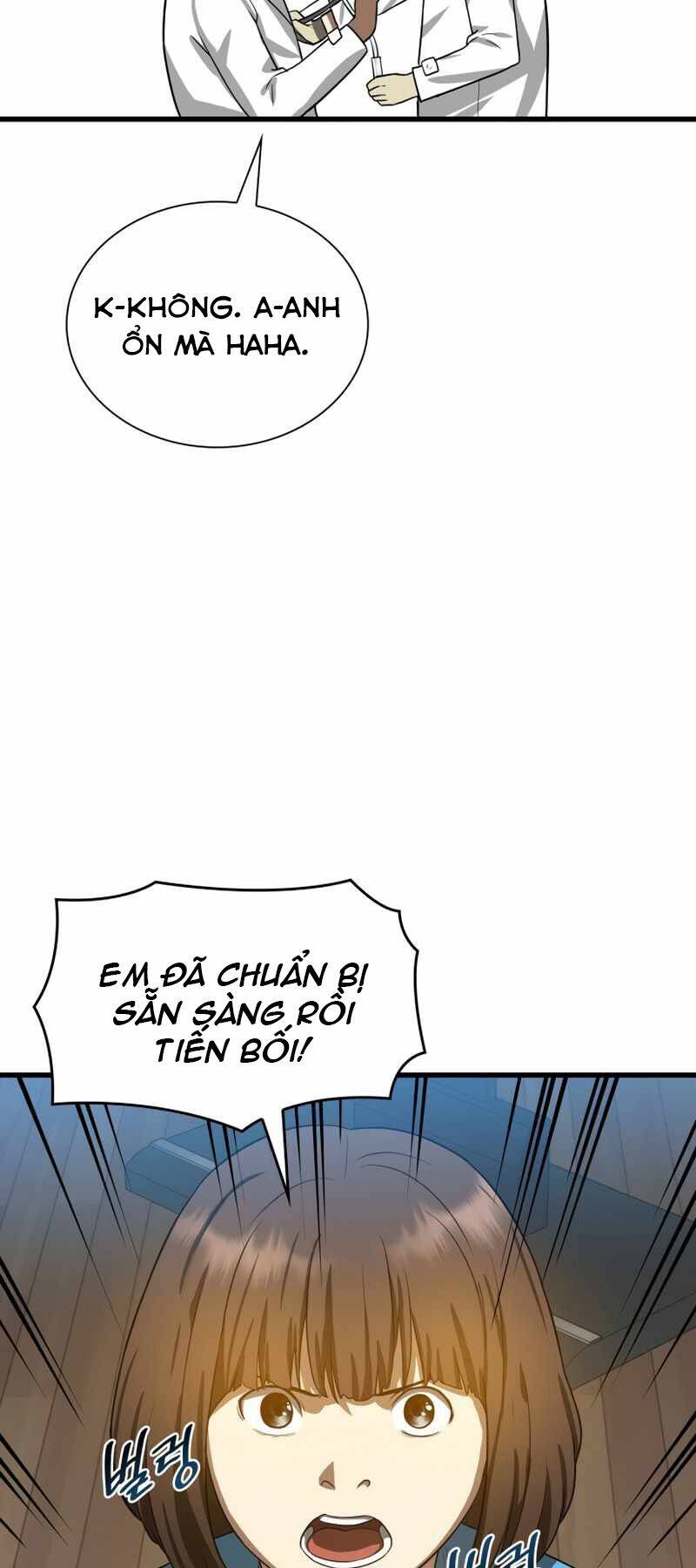 Bác Sĩ Hoàn Hảo: Chương 14