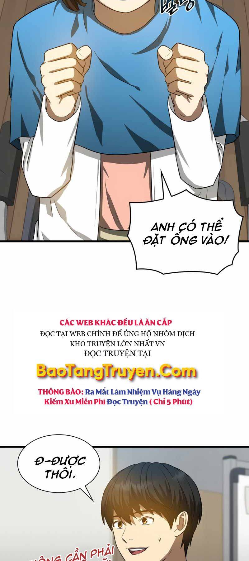 Bác Sĩ Hoàn Hảo: Chương 14