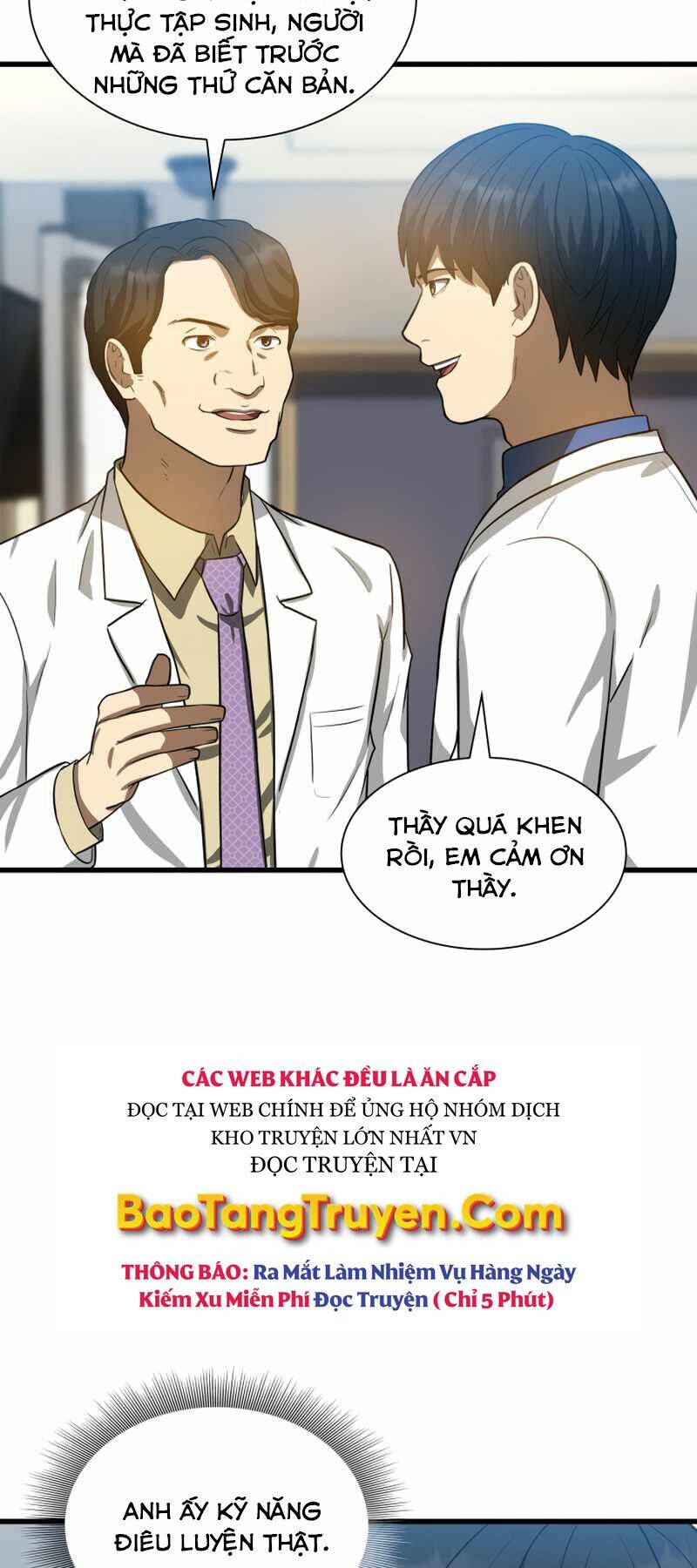 Bác Sĩ Hoàn Hảo: Chương 14