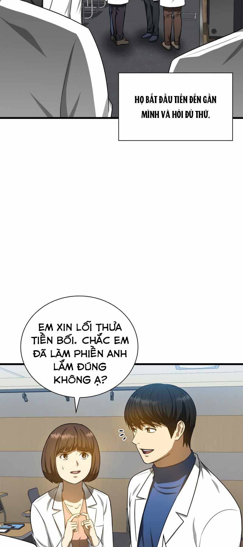 Bác Sĩ Hoàn Hảo: Chương 15