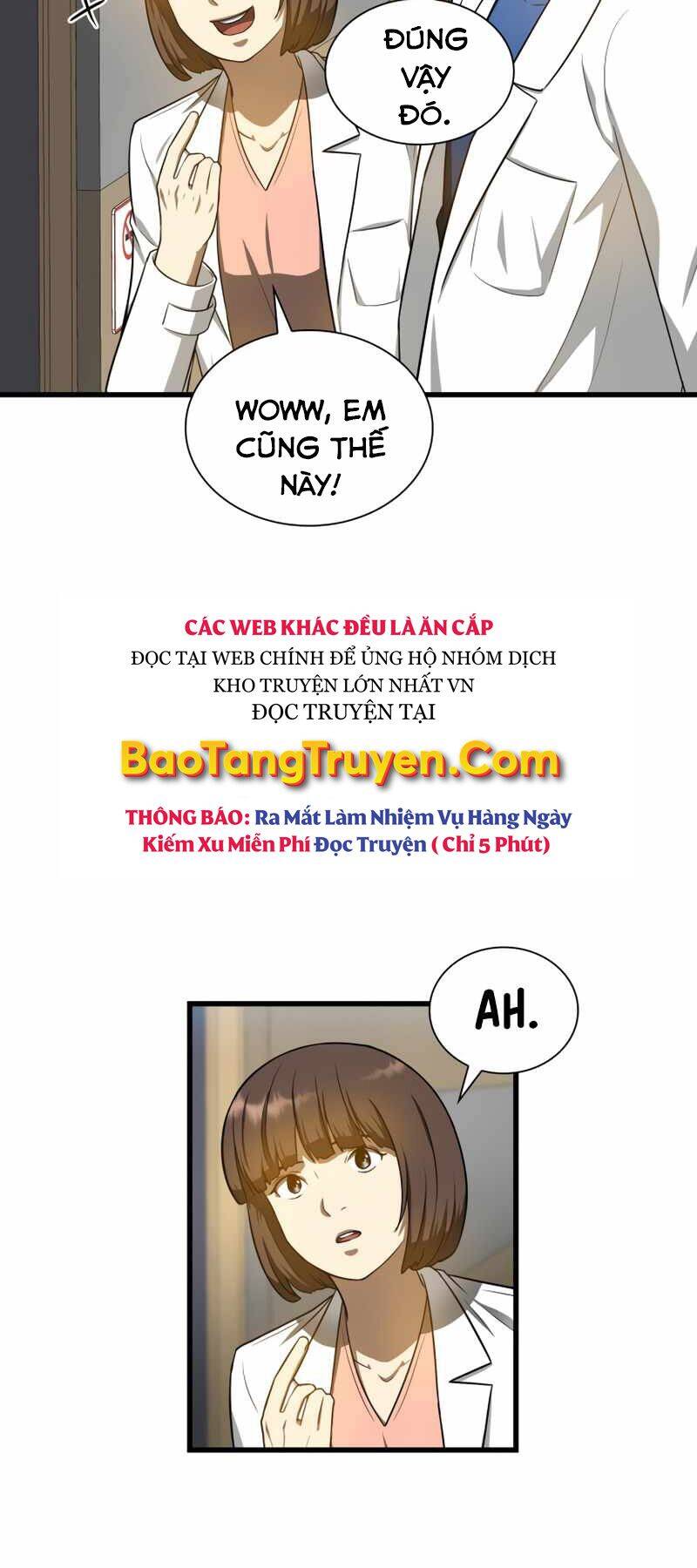 Bác Sĩ Hoàn Hảo: Chương 15