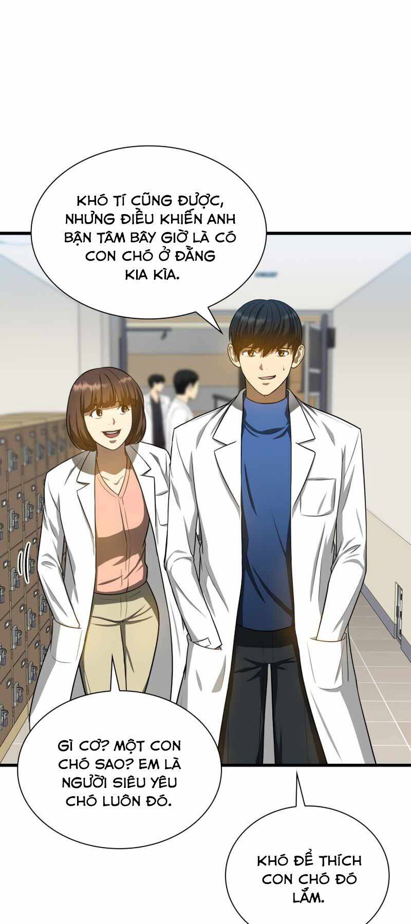 Bác Sĩ Hoàn Hảo: Chương 15