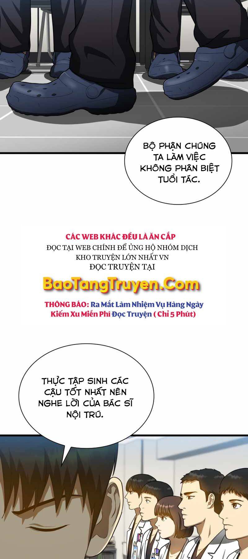 Bác Sĩ Hoàn Hảo: Chương 15