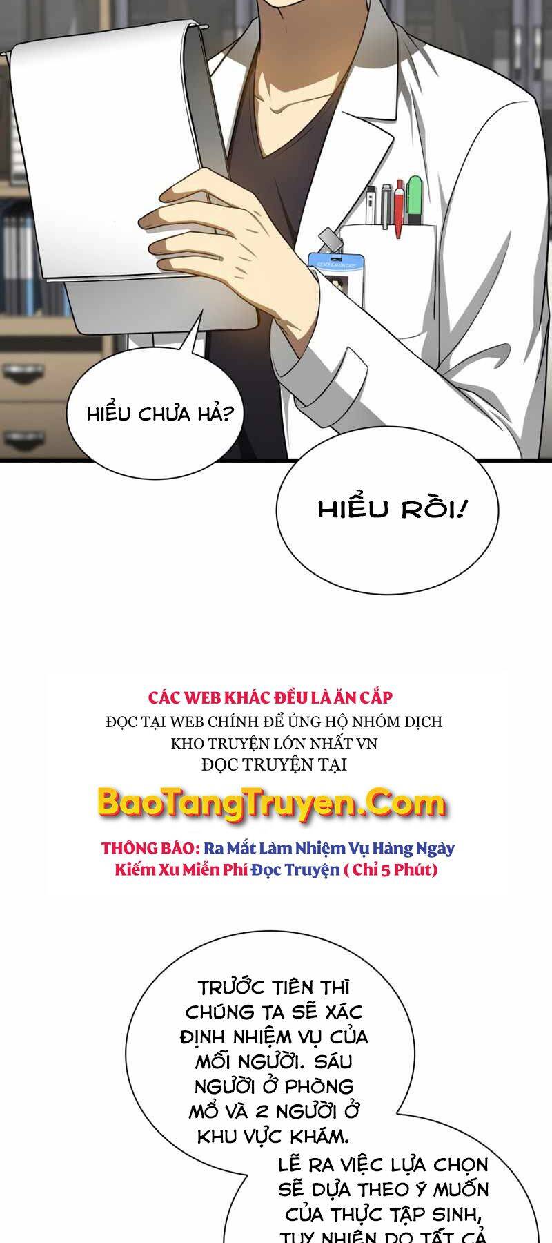 Bác Sĩ Hoàn Hảo: Chương 15