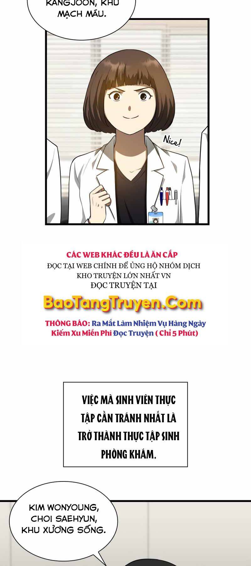 Bác Sĩ Hoàn Hảo: Chương 15
