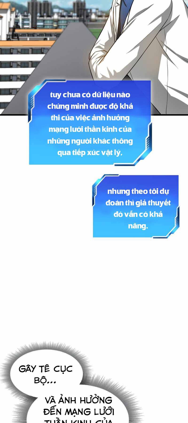 Bác Sĩ Hoàn Hảo: Chương 15
