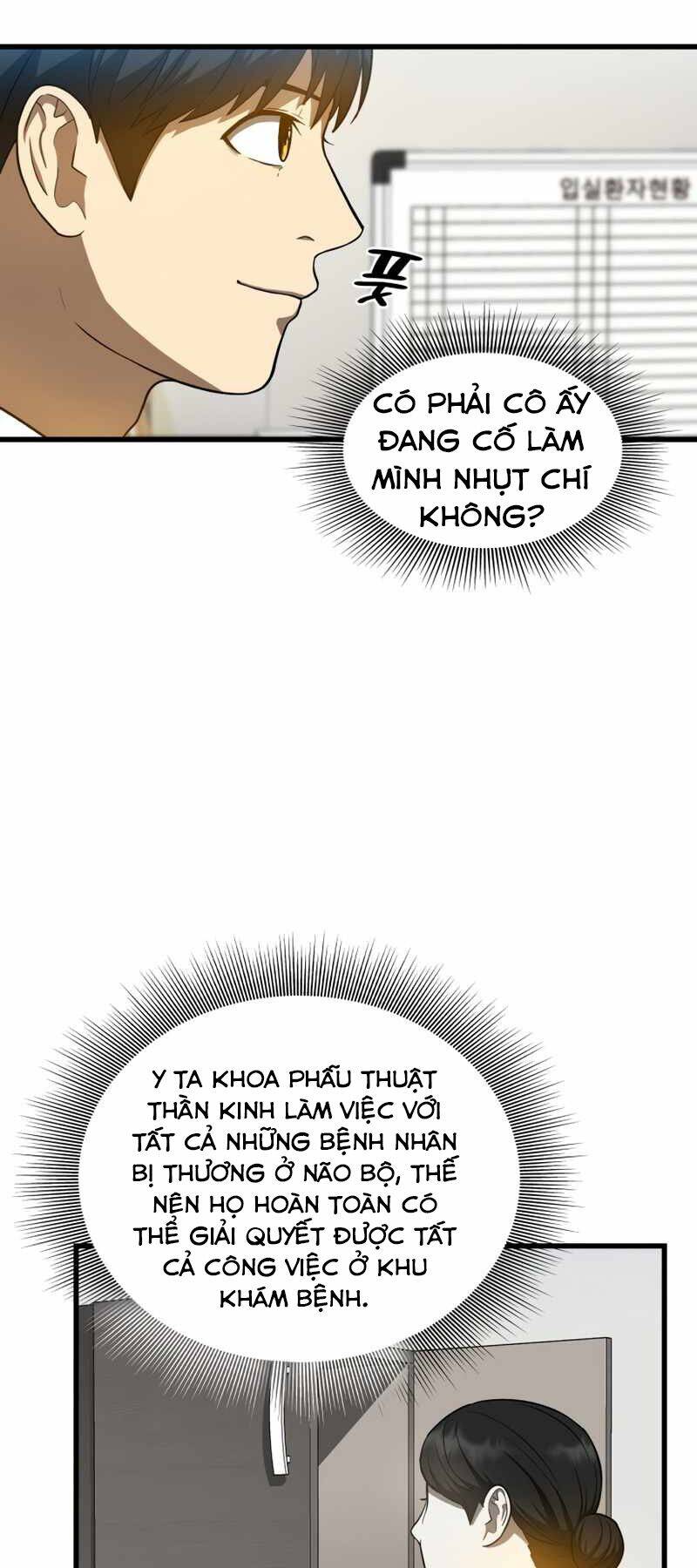 Bác Sĩ Hoàn Hảo: Chương 15