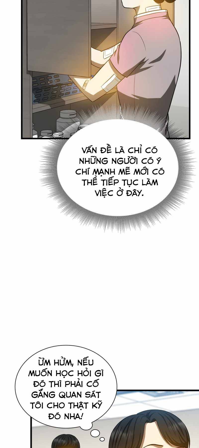Bác Sĩ Hoàn Hảo: Chương 15