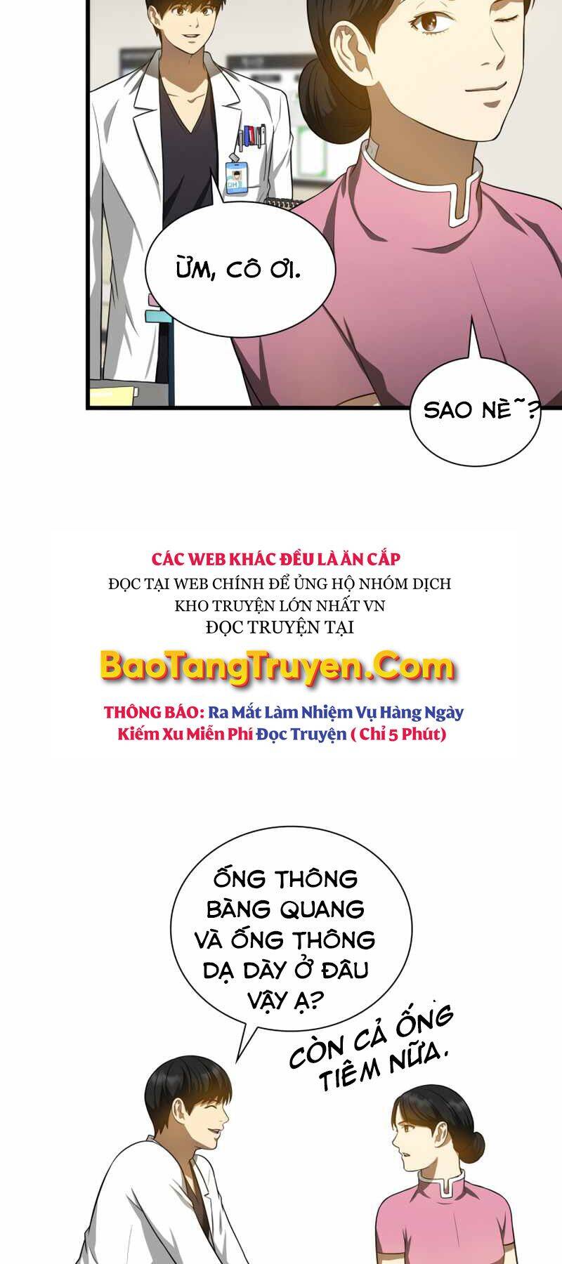 Bác Sĩ Hoàn Hảo: Chương 15