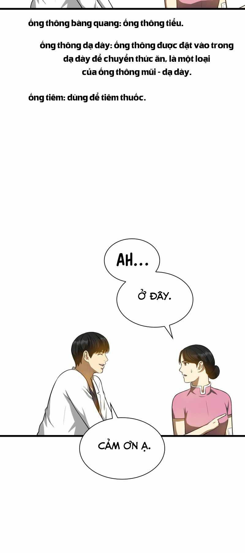 Bác Sĩ Hoàn Hảo: Chương 15