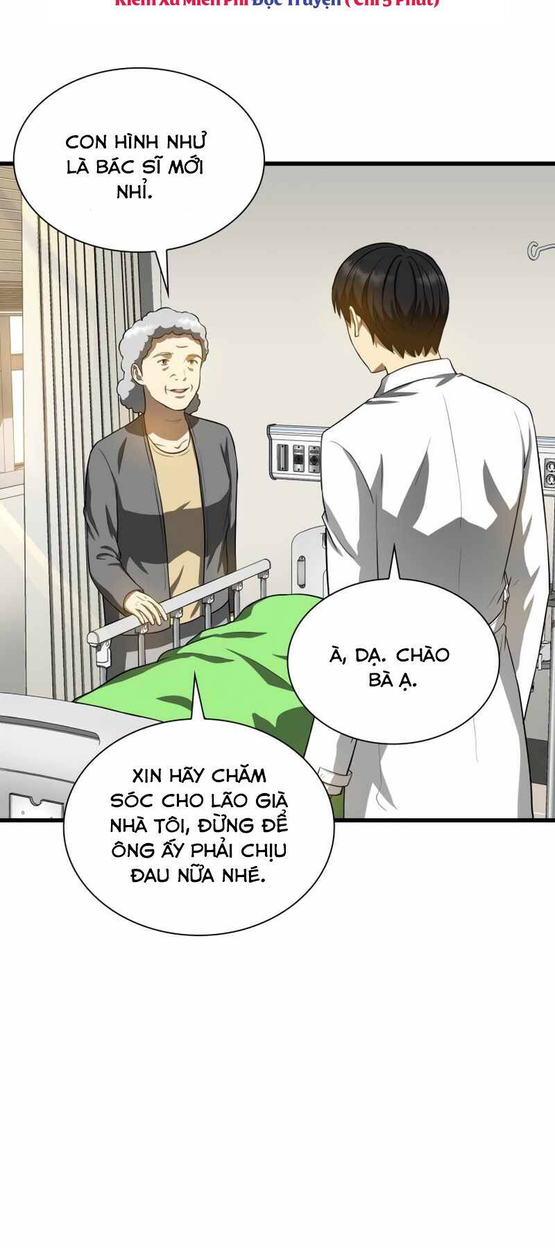 Bác Sĩ Hoàn Hảo: Chương 15