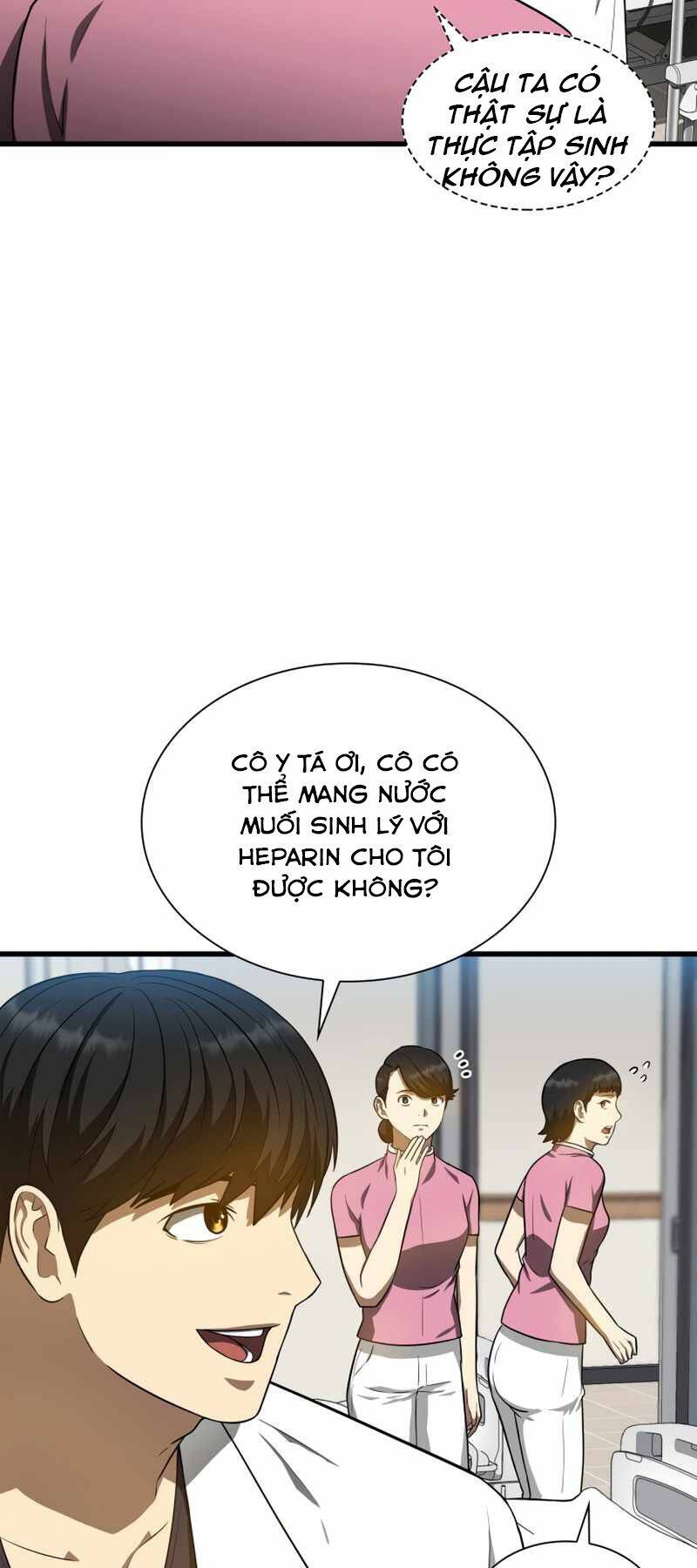 Bác Sĩ Hoàn Hảo: Chương 15