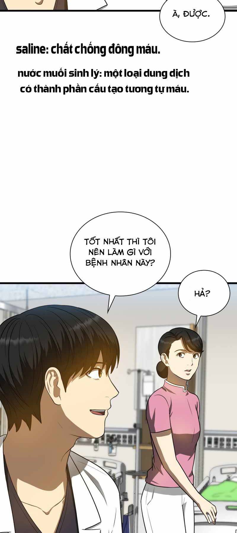 Bác Sĩ Hoàn Hảo: Chương 15