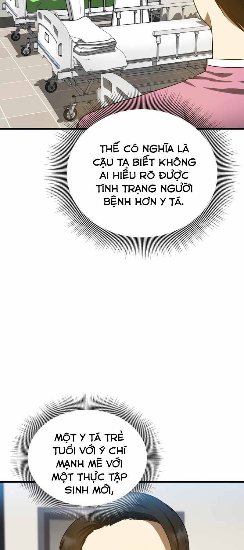 Bác Sĩ Hoàn Hảo: Chương 15
