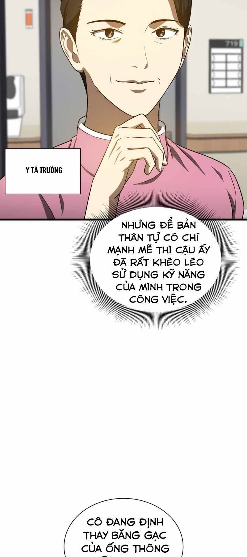 Bác Sĩ Hoàn Hảo: Chương 15
