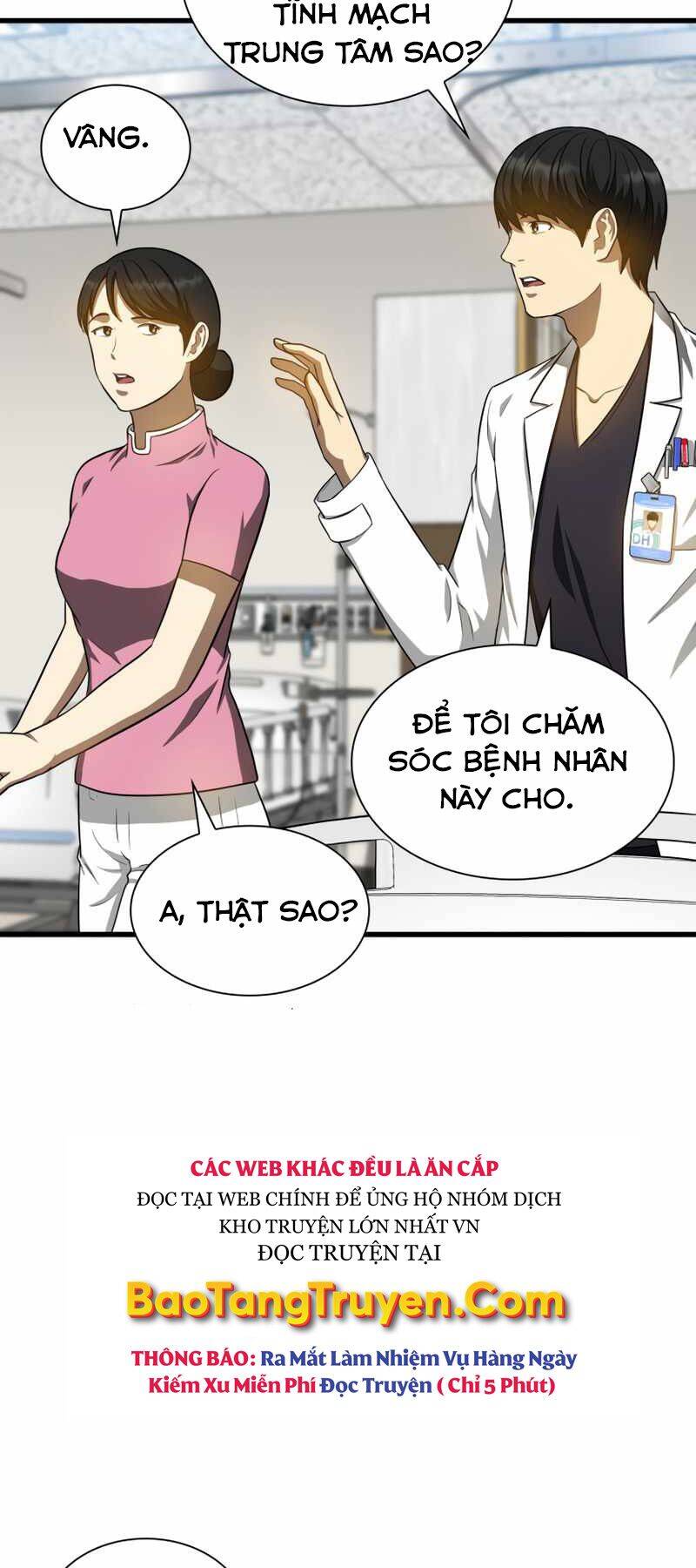 Bác Sĩ Hoàn Hảo: Chương 15