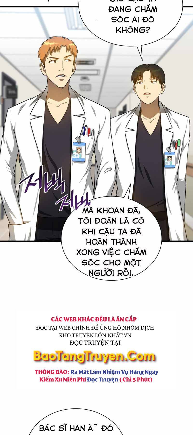 Bác Sĩ Hoàn Hảo: Chương 15